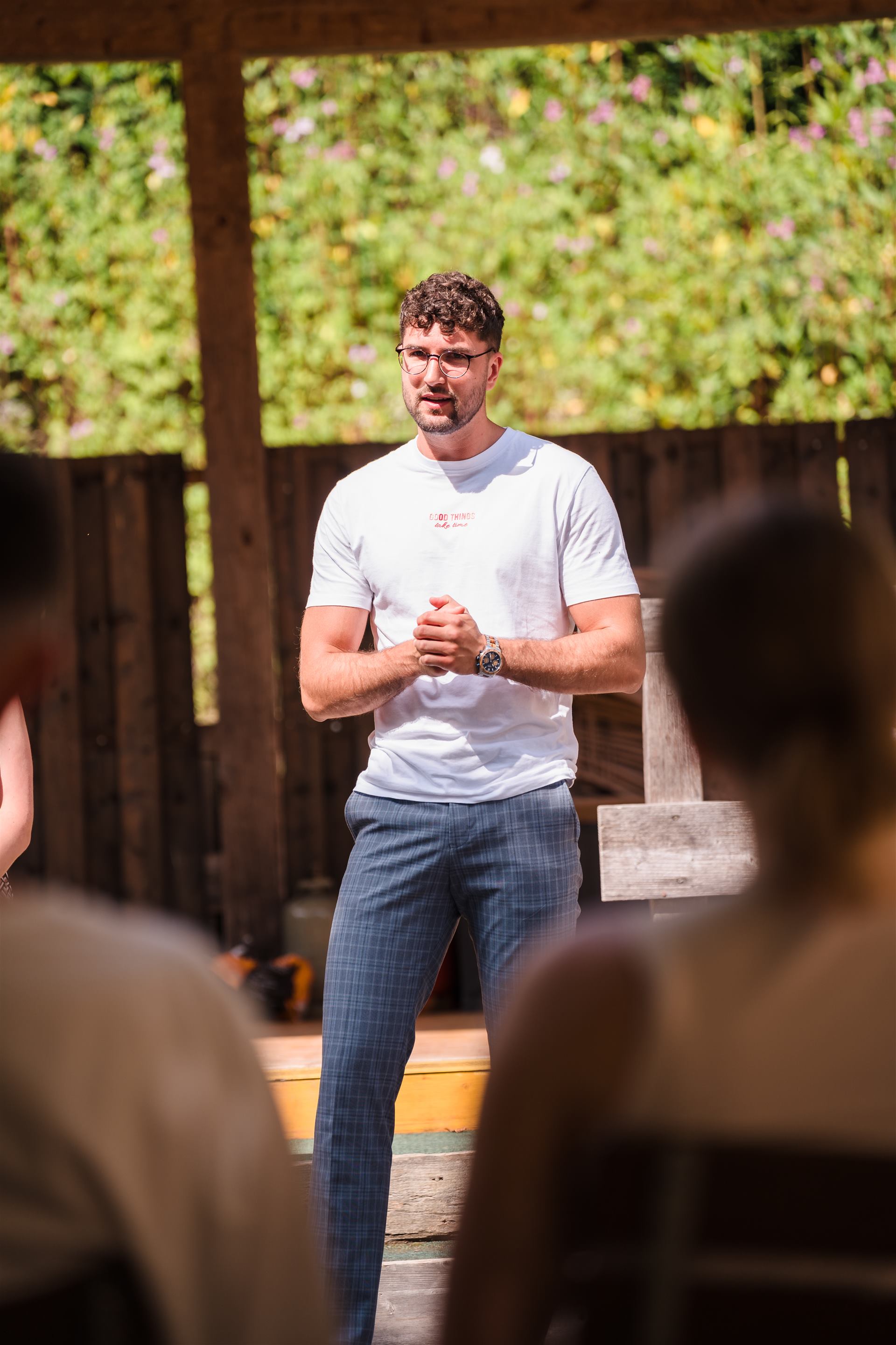 Intensive Workshops